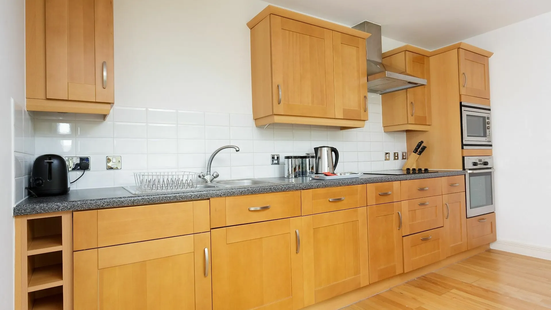 Hotel Live In Leeds Millenium Square Apartment Velká Británie