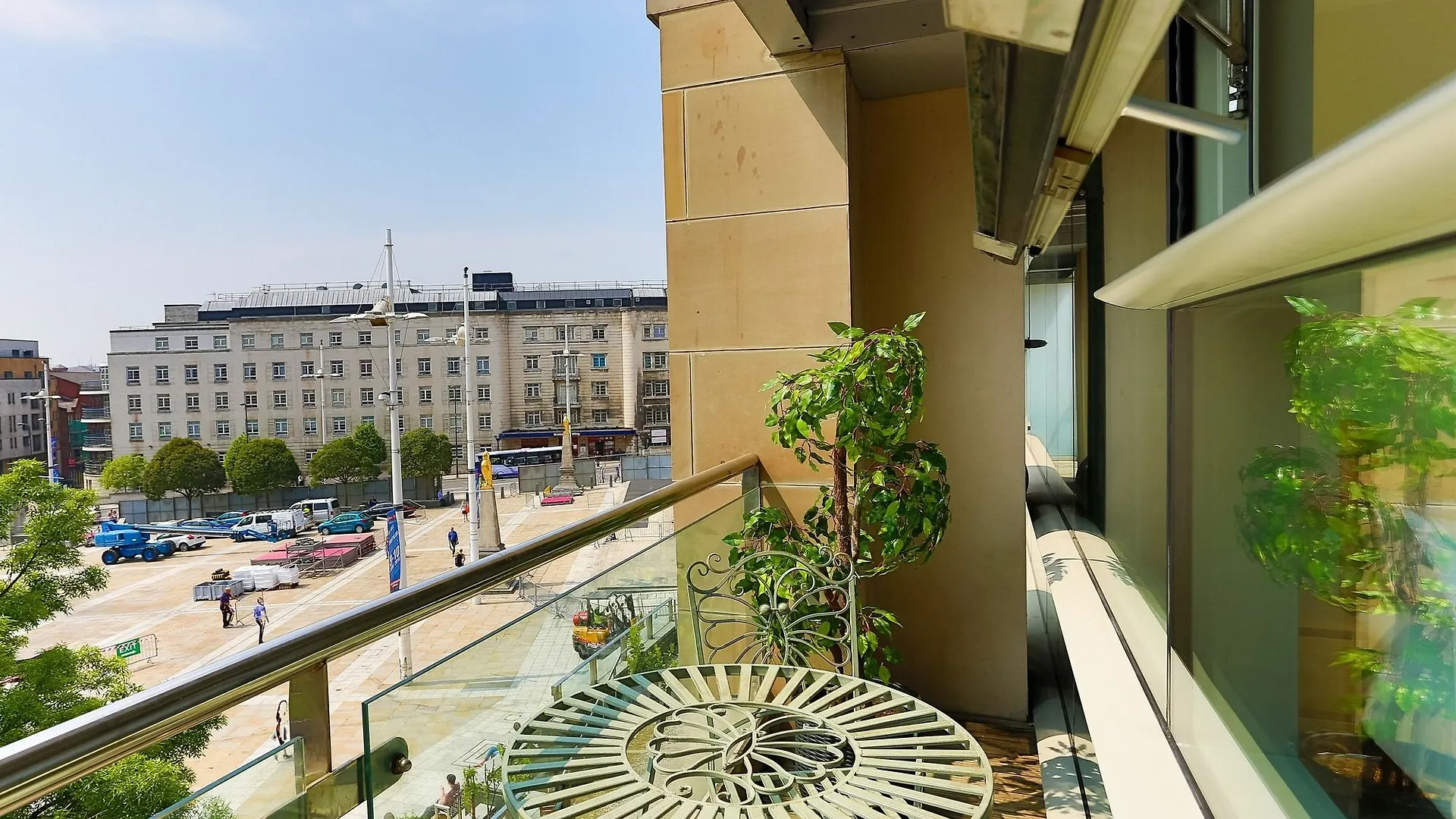 Live In Leeds Millenium Square Apartment Ηνωμένο Βασίλειο